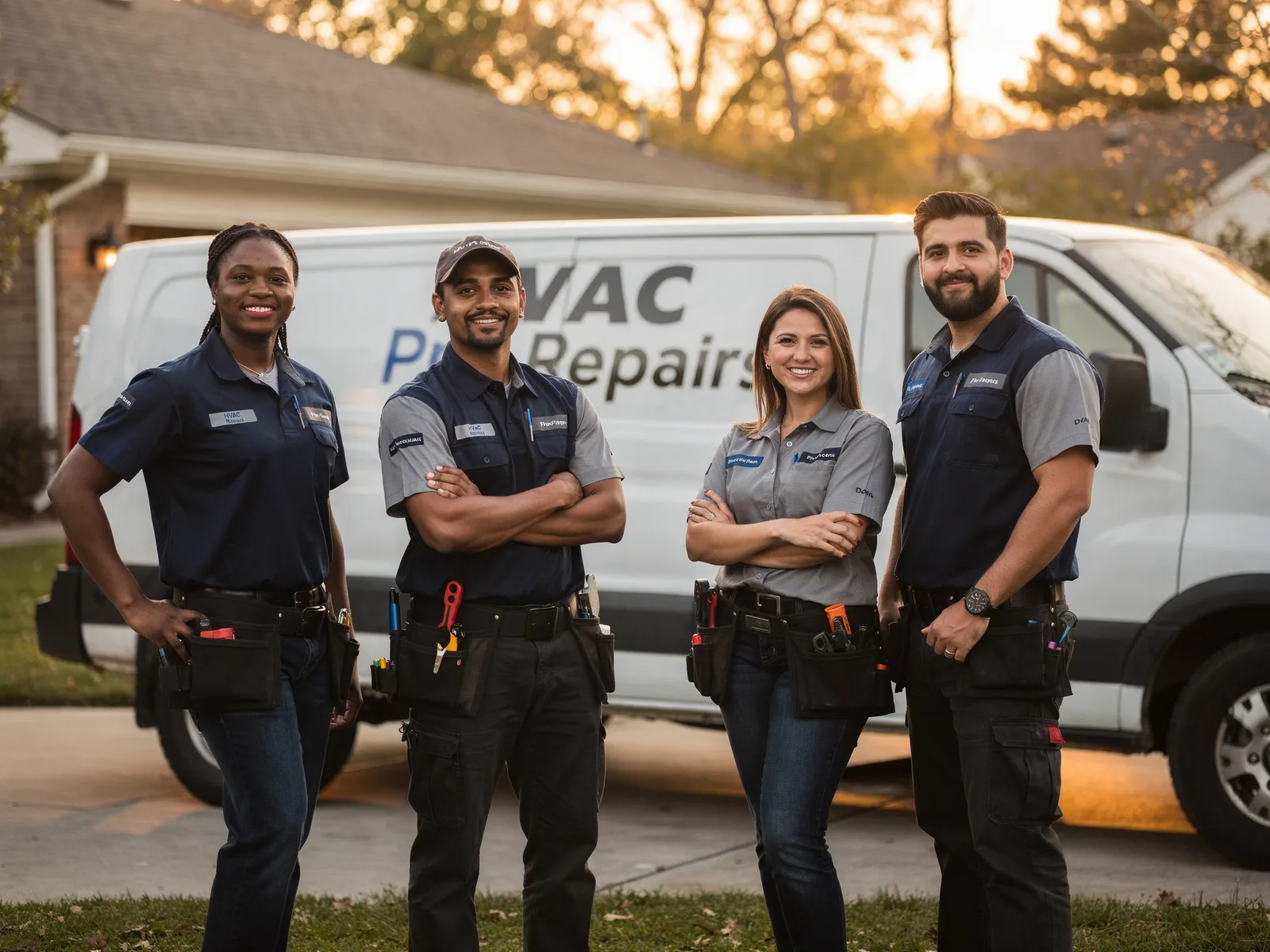 Heat Pump Repair company in East New Market, MD